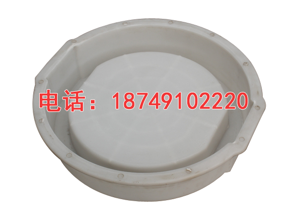 水泥底盘模具
