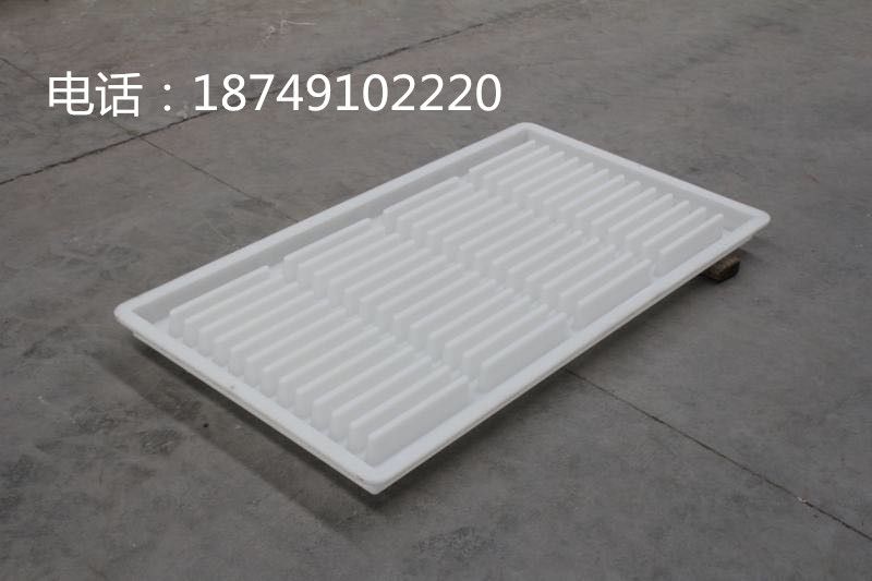 1.1米仔猪漏粪板模具