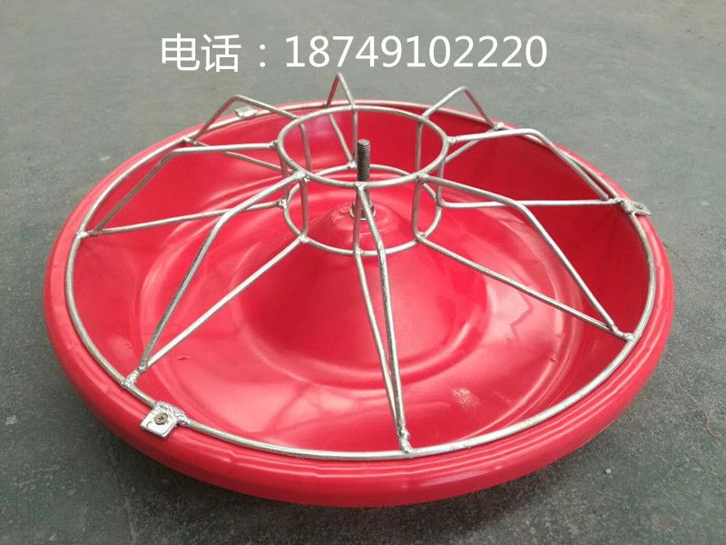 猪用补料槽