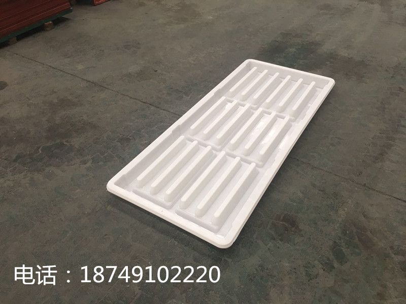 1.5米育肥漏粪板模具
