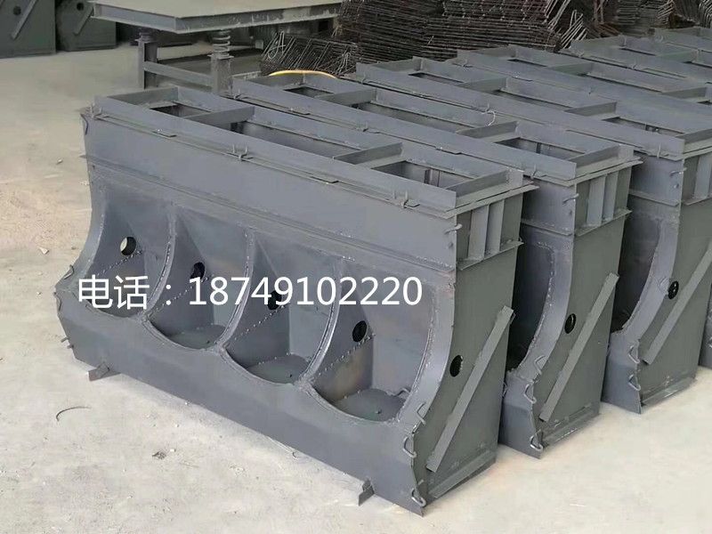 猪槽模具
