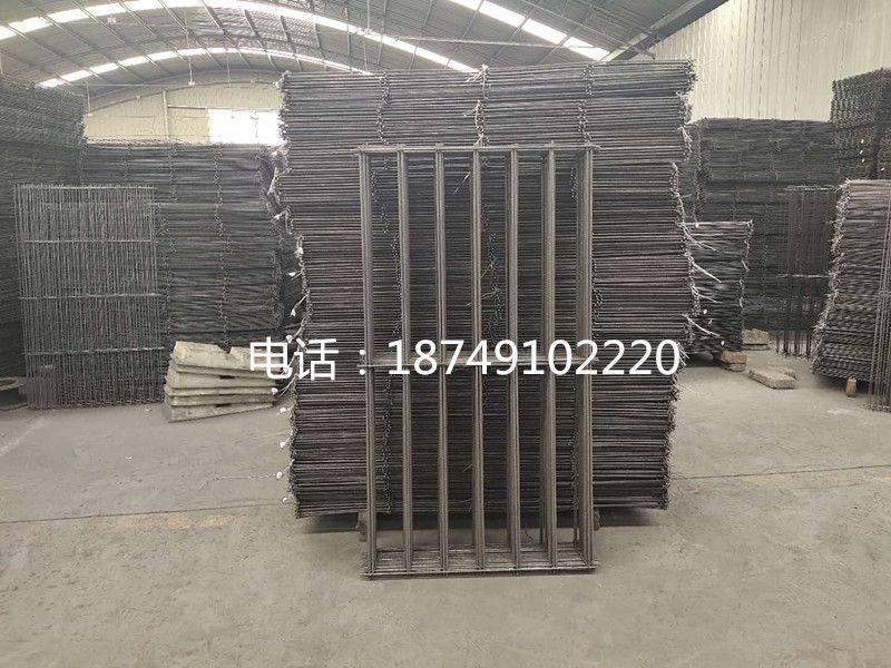 猪用漏粪板钢筋网
