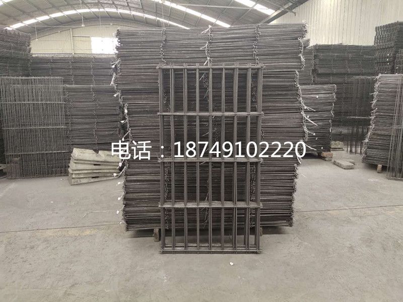 漏粪板钢筋网