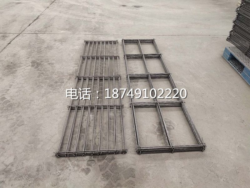 漏粪板模具钢筋网