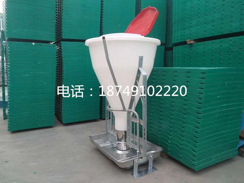 不锈钢干湿下料器