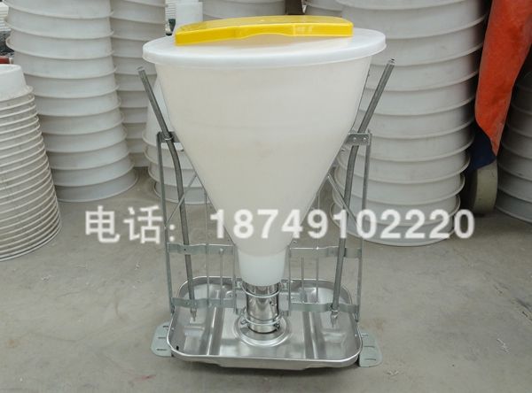 干湿喂料器