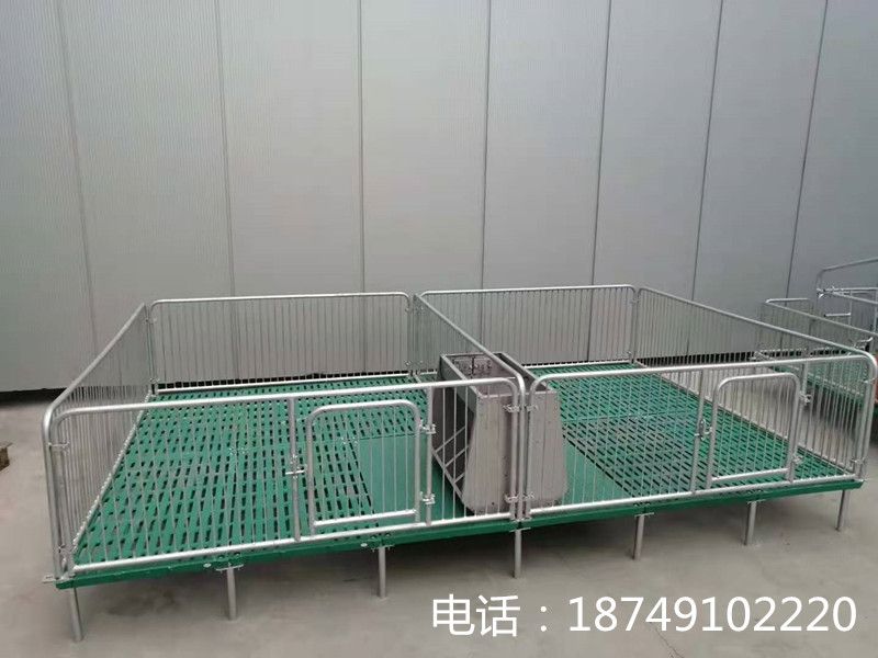 猪用保育床